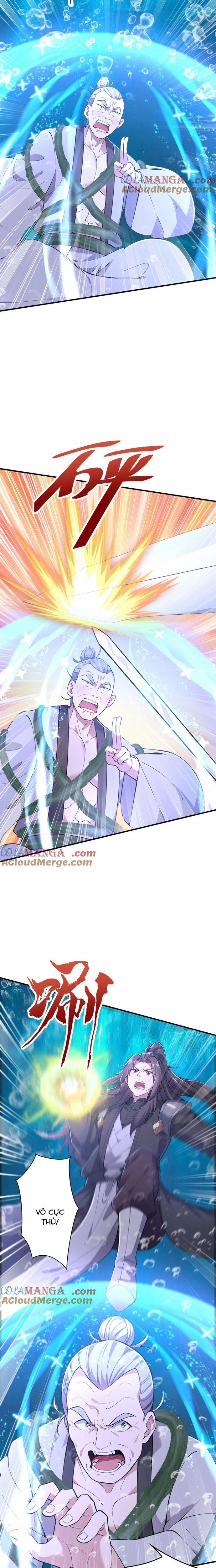 Đồ Đệ Thăng Cấp, Ta Nằm Không Cũng Mạnh 61 trang 4
