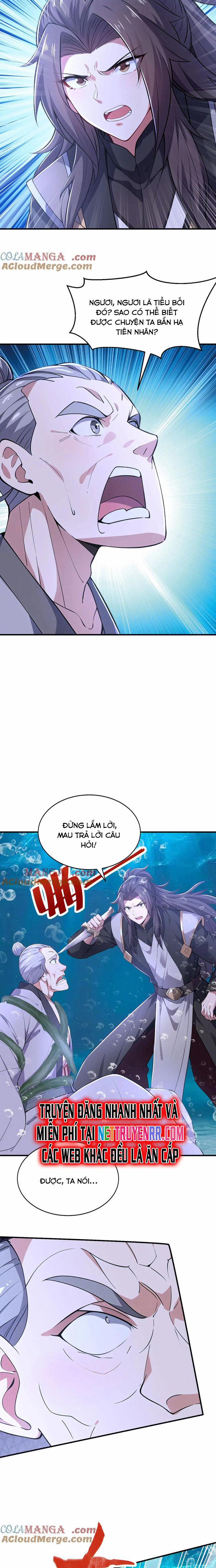 Đồ Đệ Thăng Cấp, Ta Nằm Không Cũng Mạnh 61 trang 8