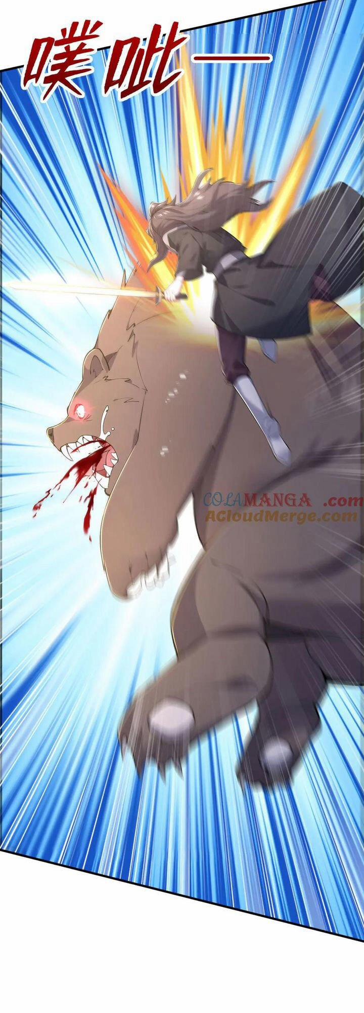 Đồ Đệ Thăng Cấp, Ta Nằm Không Cũng Mạnh 62 trang 11