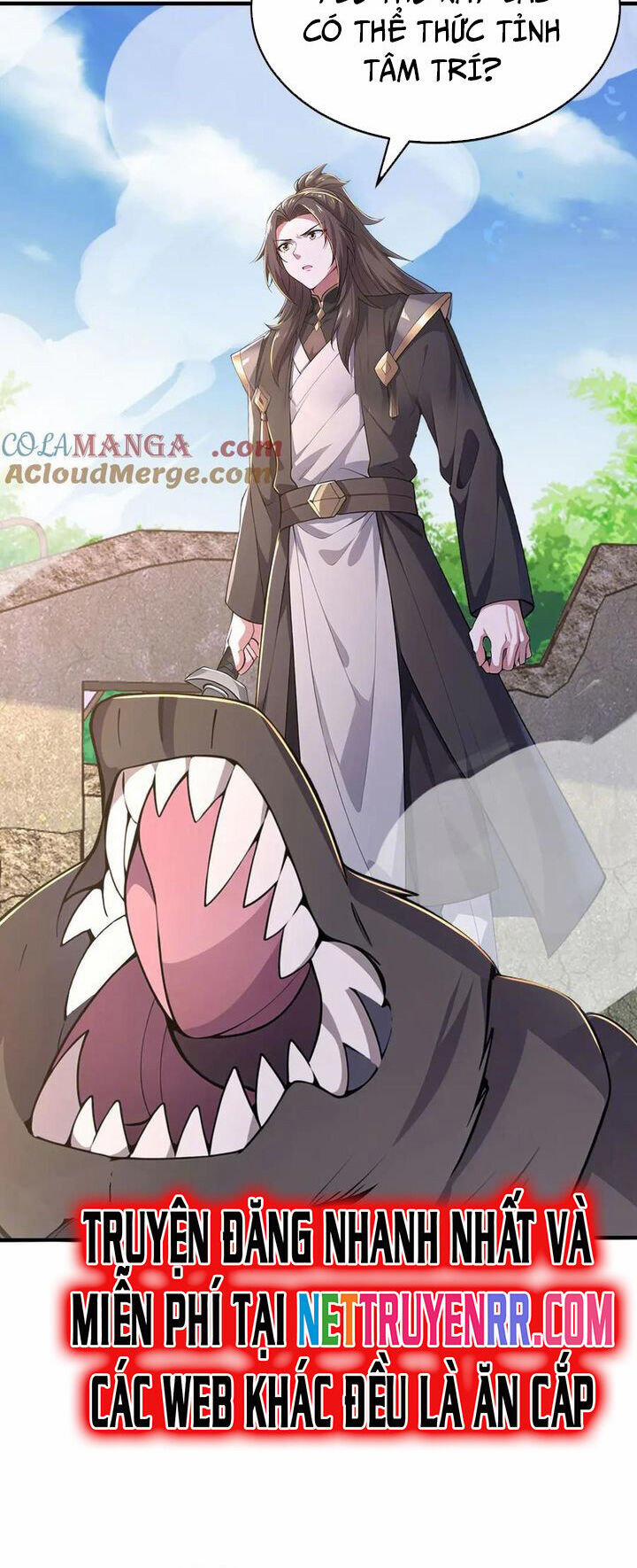 Đồ Đệ Thăng Cấp, Ta Nằm Không Cũng Mạnh 62 trang 13