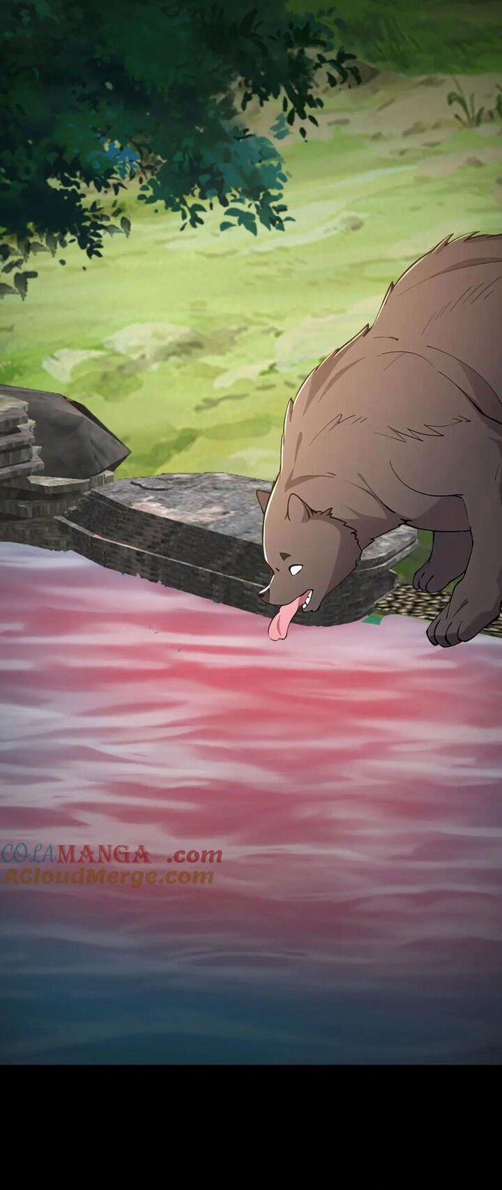 Đồ Đệ Thăng Cấp, Ta Nằm Không Cũng Mạnh 62 trang 15