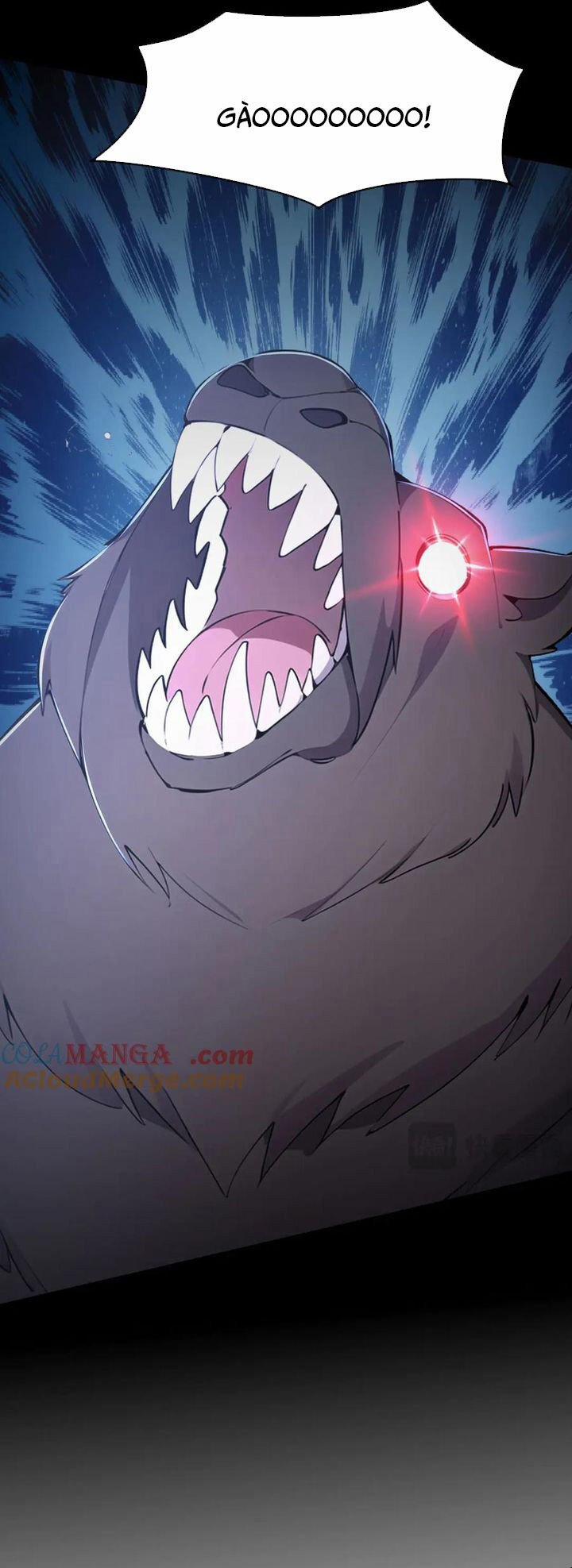 Đồ Đệ Thăng Cấp, Ta Nằm Không Cũng Mạnh 62 trang 16