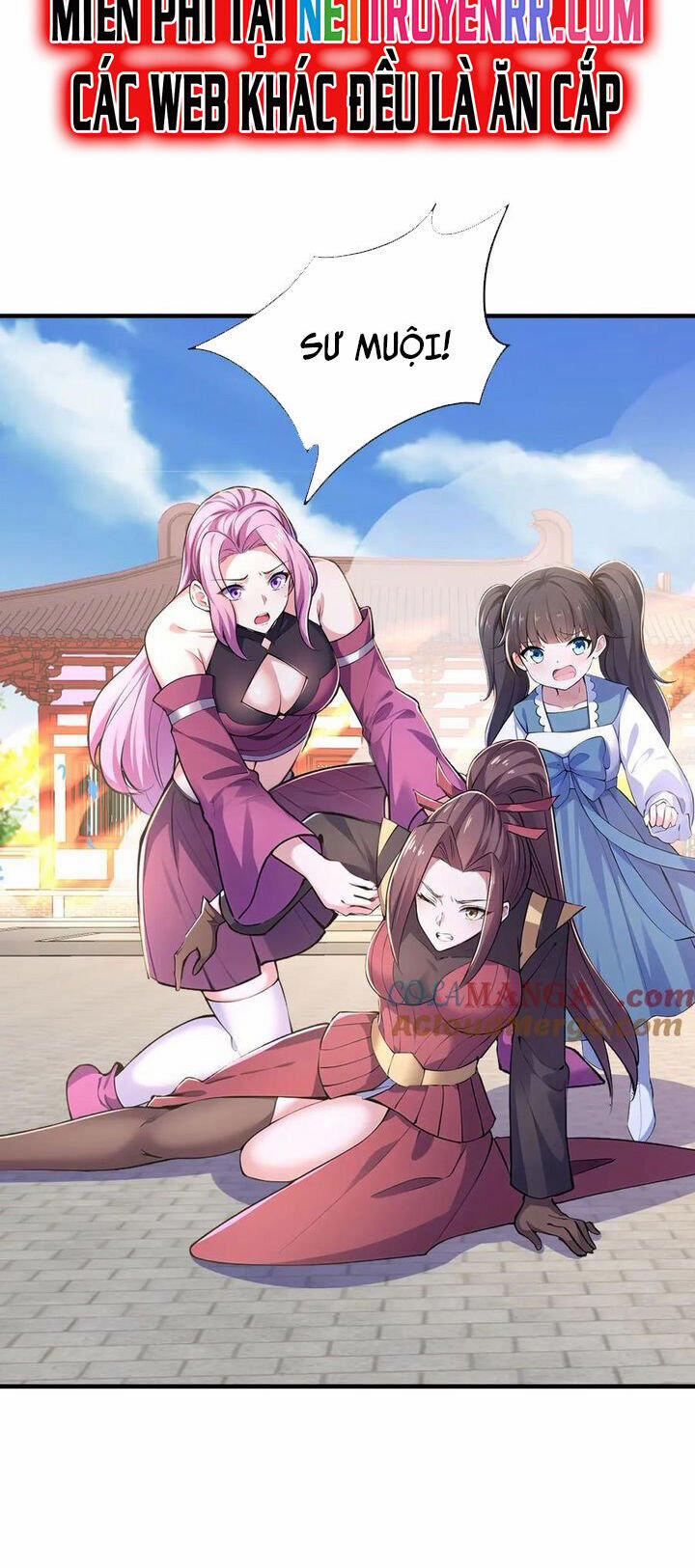 Đồ Đệ Thăng Cấp, Ta Nằm Không Cũng Mạnh 62 trang 2