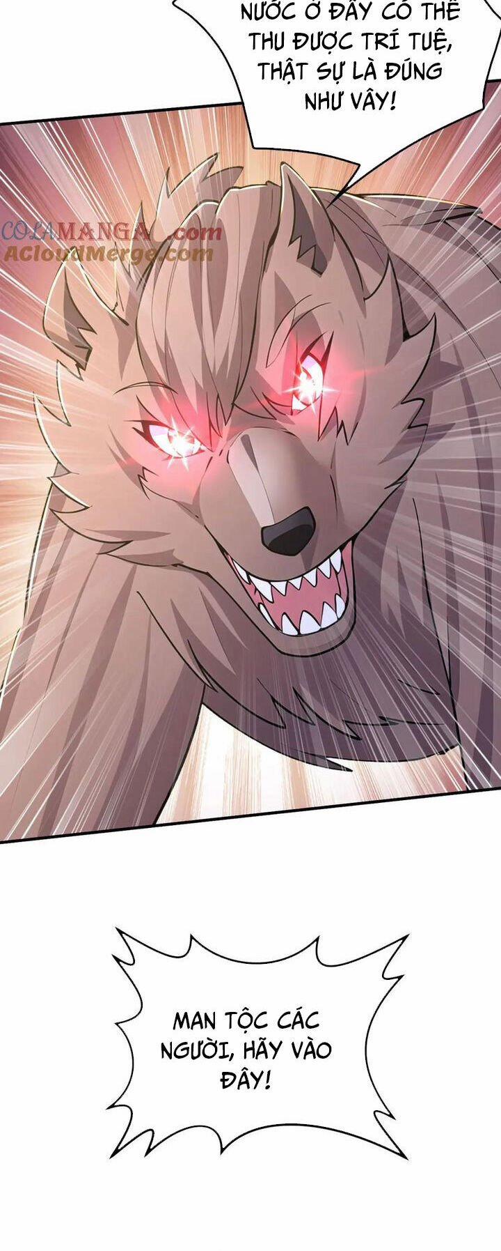 Đồ Đệ Thăng Cấp, Ta Nằm Không Cũng Mạnh 62 trang 23