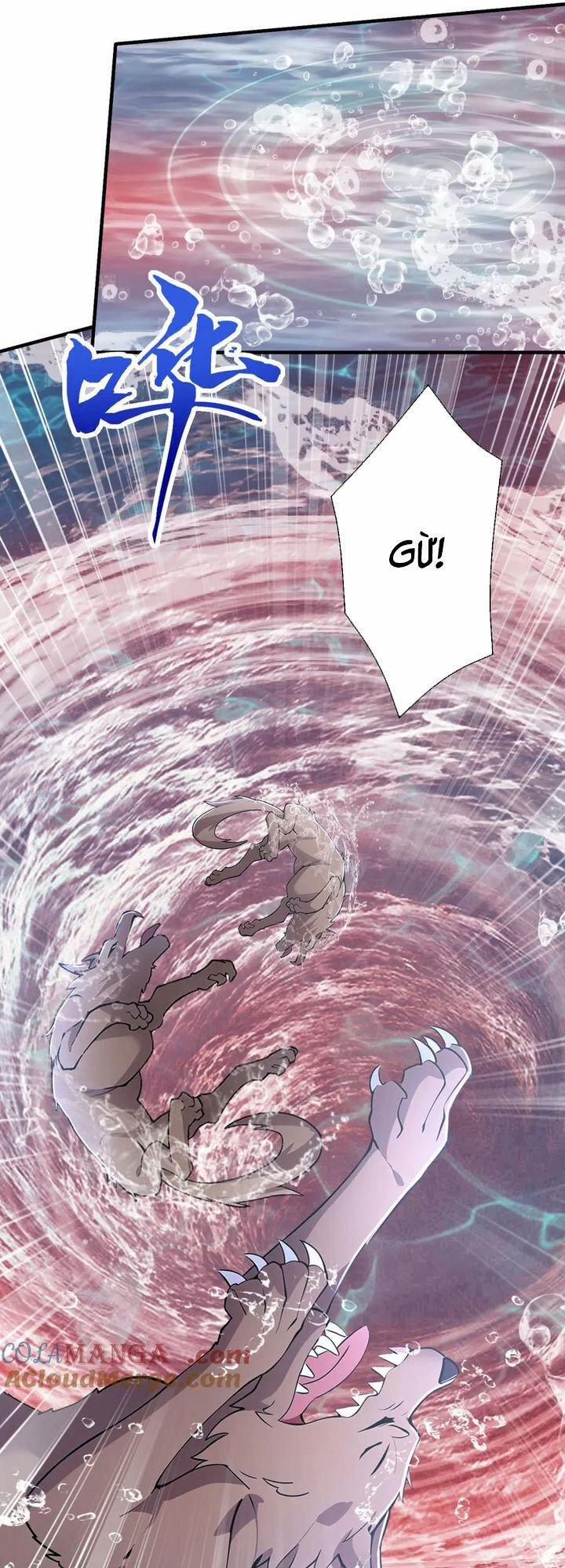 Đồ Đệ Thăng Cấp, Ta Nằm Không Cũng Mạnh 62 trang 25