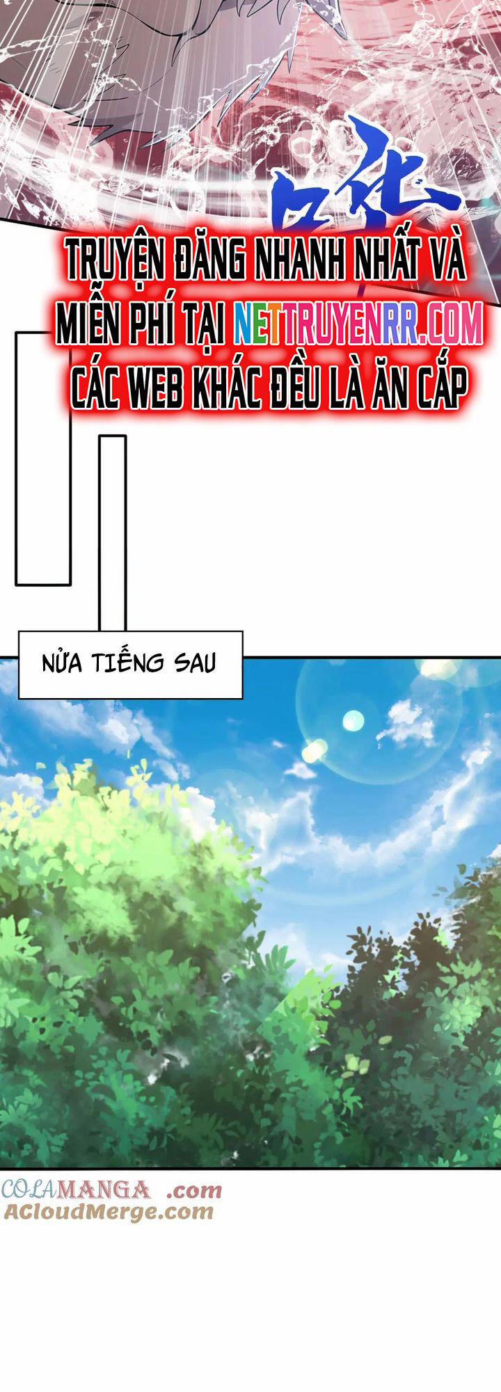 Đồ Đệ Thăng Cấp, Ta Nằm Không Cũng Mạnh 62 trang 26