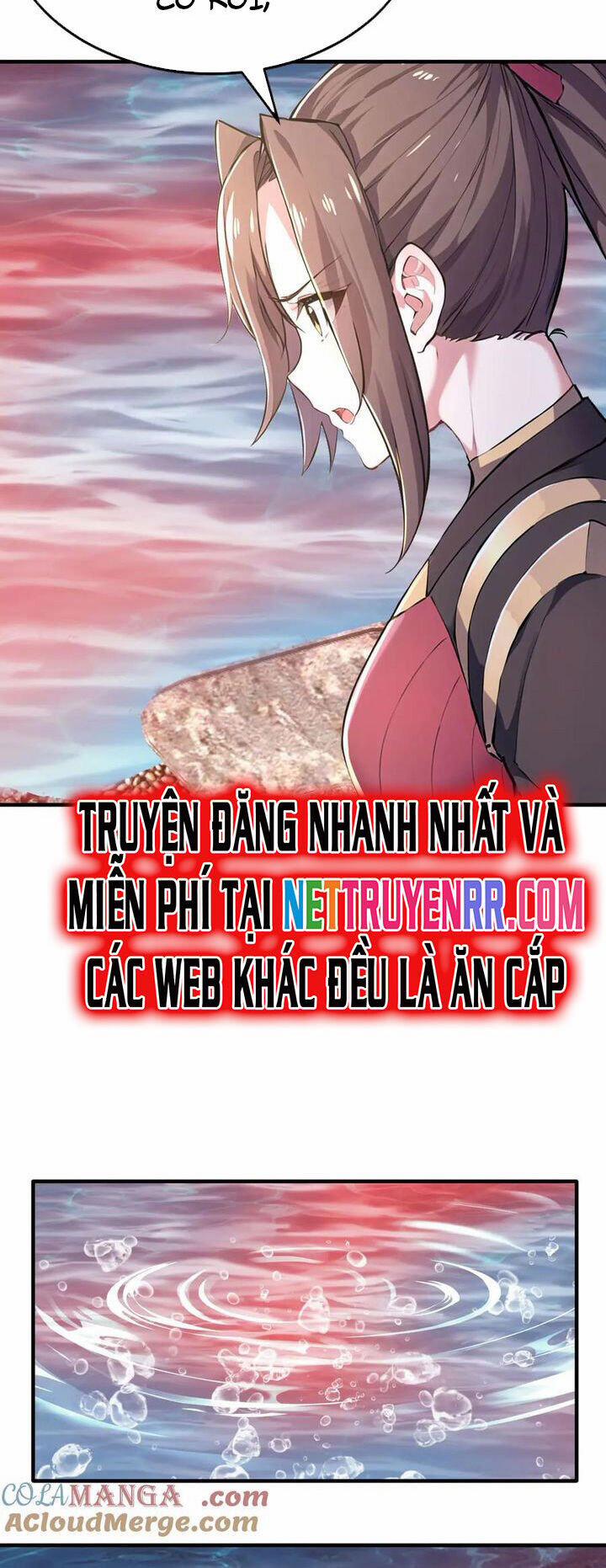 Đồ Đệ Thăng Cấp, Ta Nằm Không Cũng Mạnh 62 trang 28