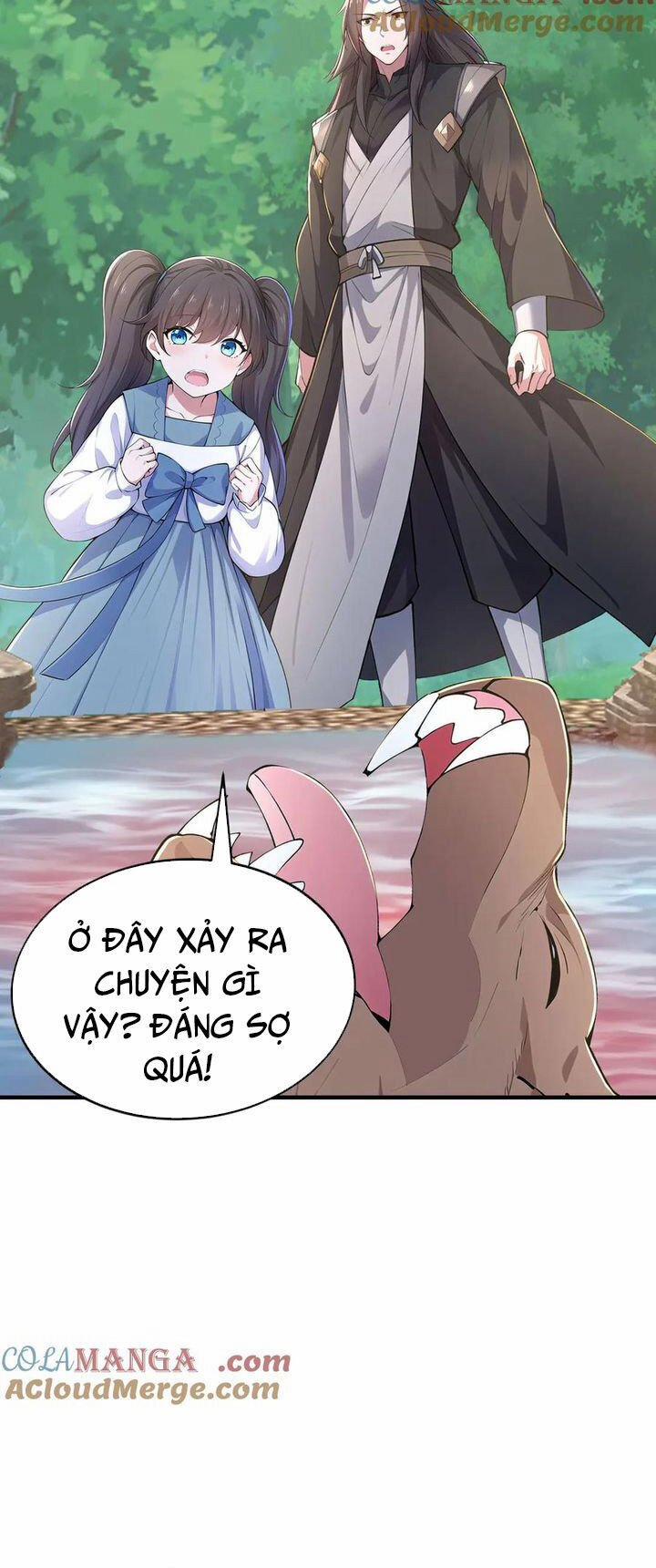 Đồ Đệ Thăng Cấp, Ta Nằm Không Cũng Mạnh 62 trang 30