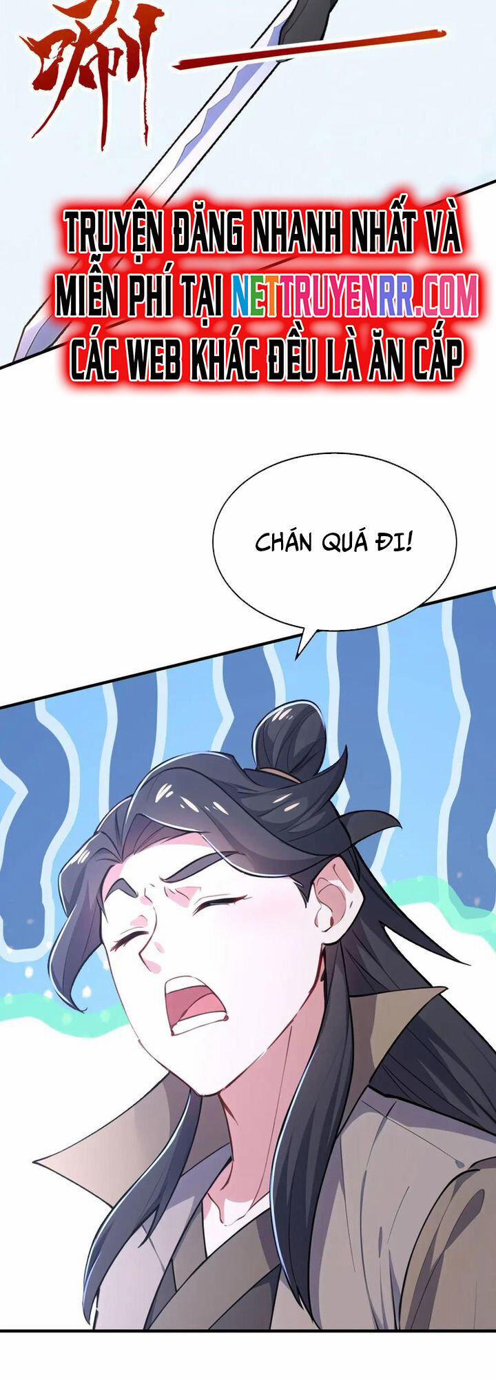 Đồ Đệ Thăng Cấp, Ta Nằm Không Cũng Mạnh 62 trang 34