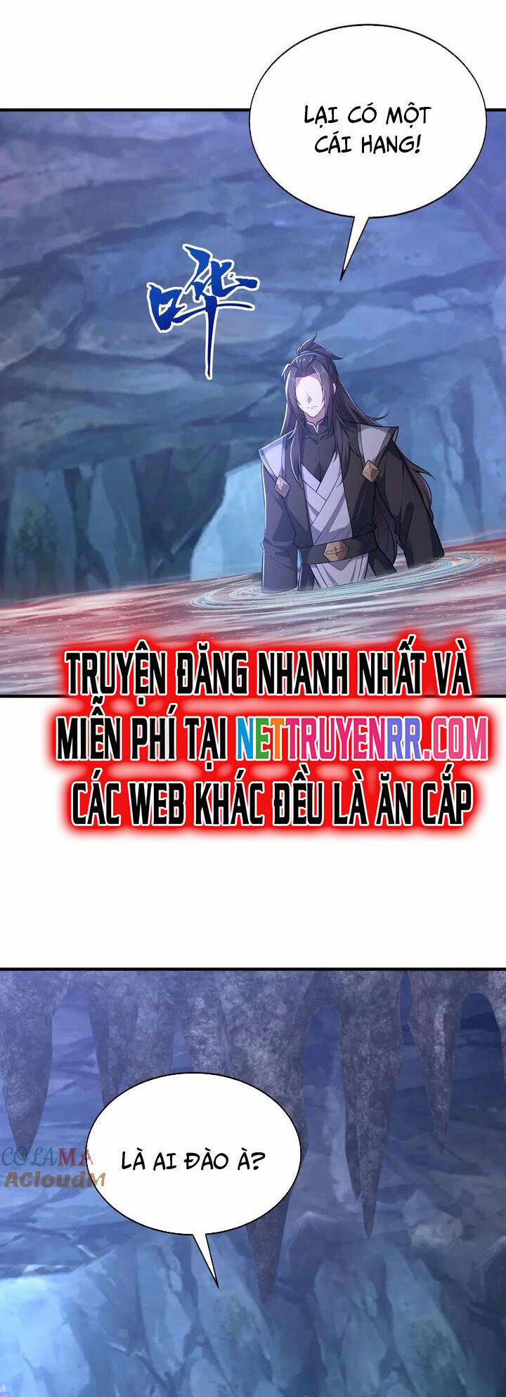 Đồ Đệ Thăng Cấp, Ta Nằm Không Cũng Mạnh 62 trang 38