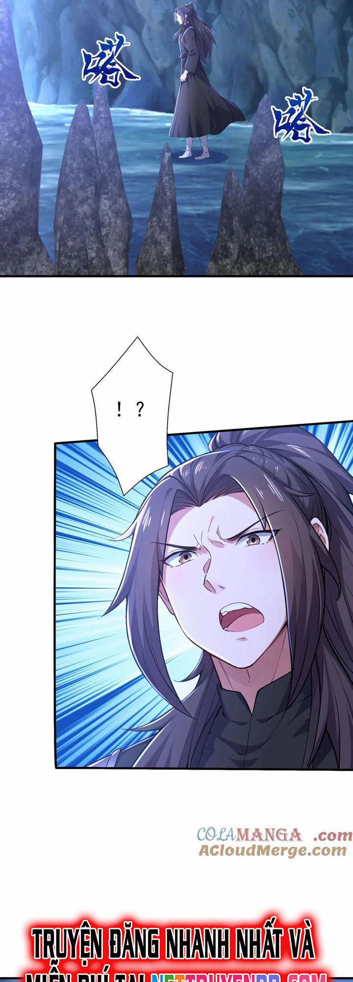 Đồ Đệ Thăng Cấp, Ta Nằm Không Cũng Mạnh 62 trang 39