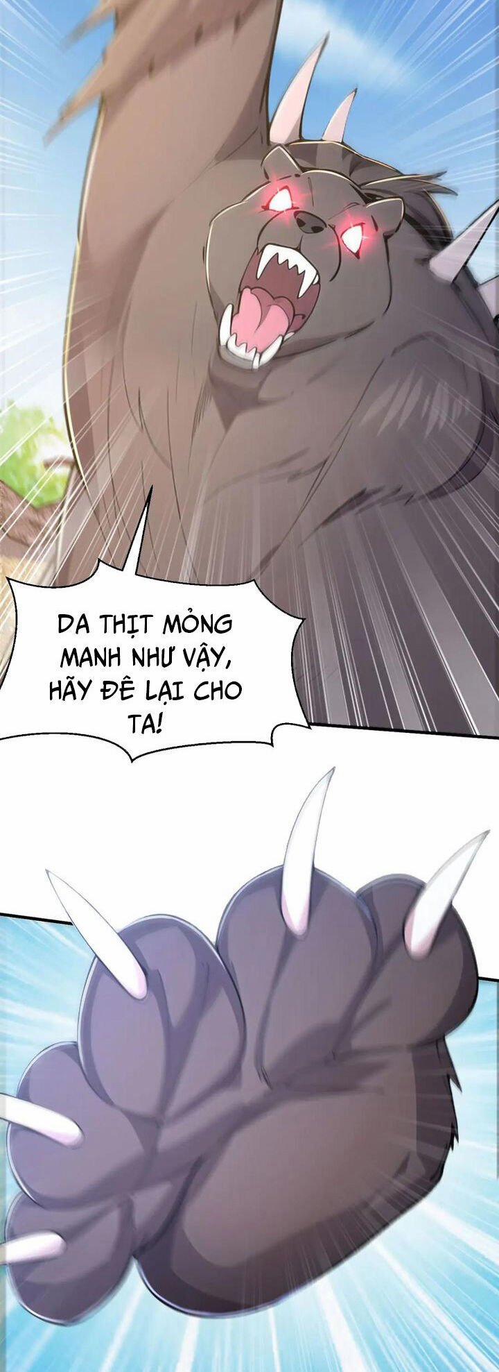 Đồ Đệ Thăng Cấp, Ta Nằm Không Cũng Mạnh 62 trang 4