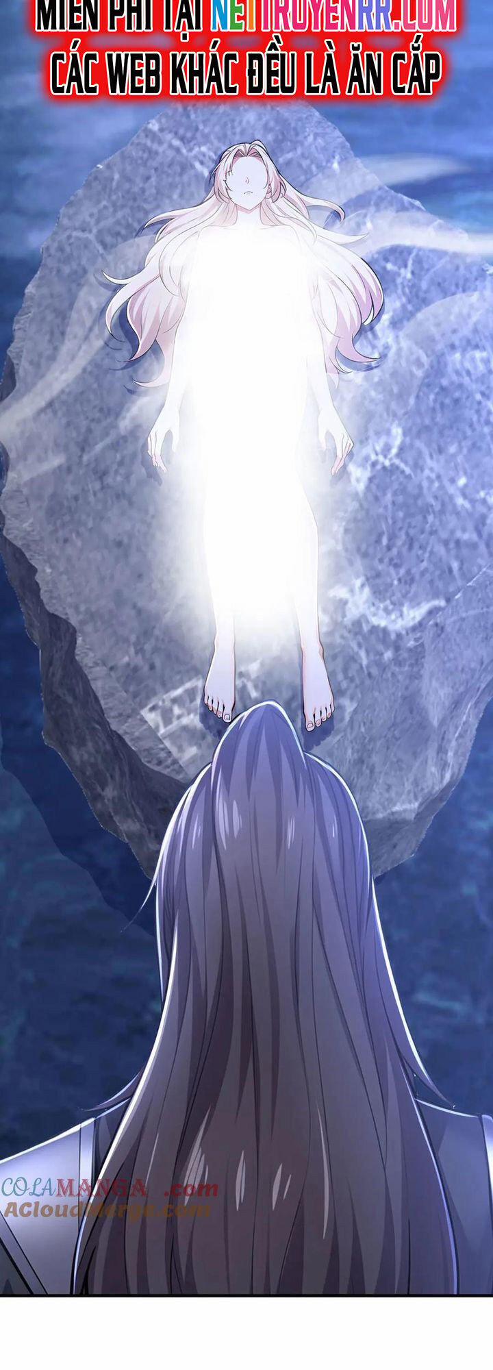 Đồ Đệ Thăng Cấp, Ta Nằm Không Cũng Mạnh 62 trang 40