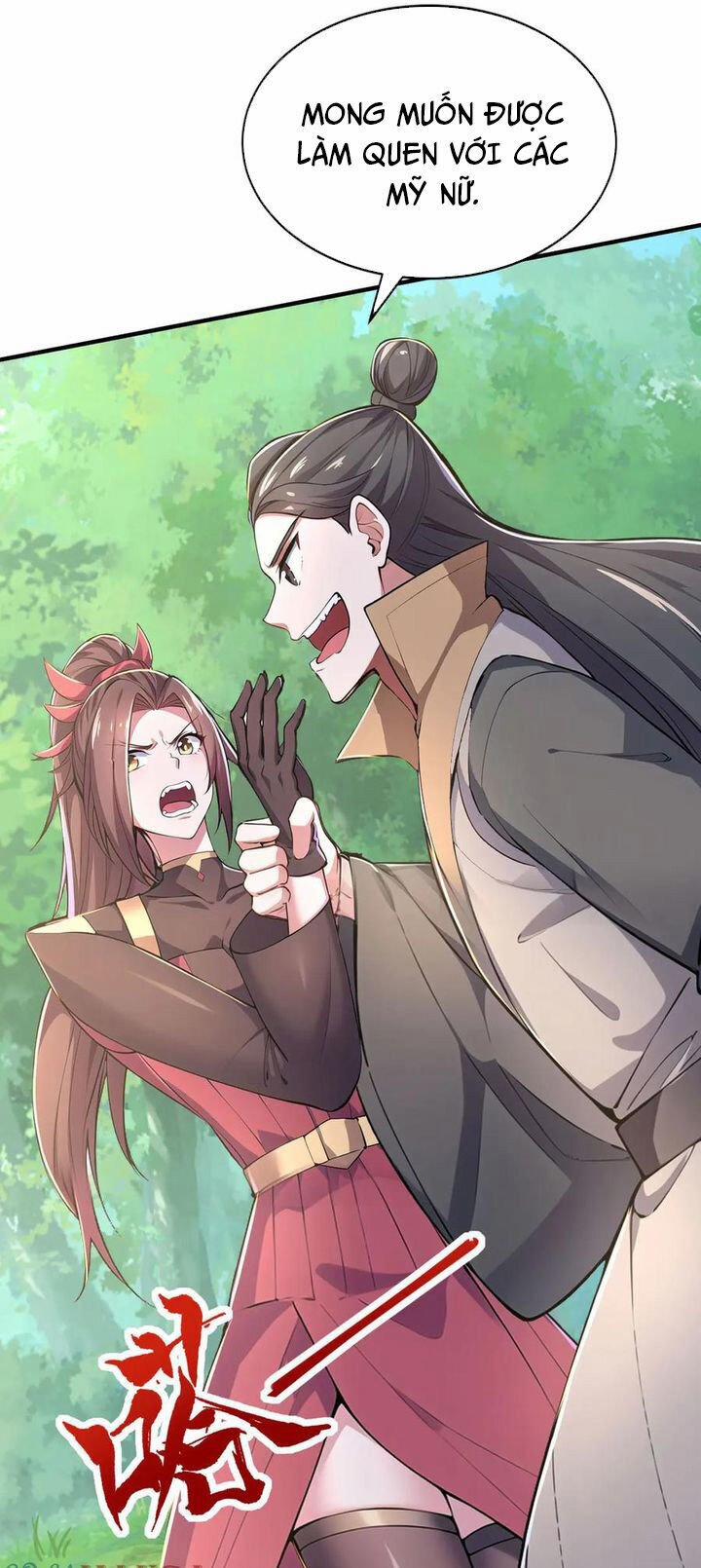 Đồ Đệ Thăng Cấp, Ta Nằm Không Cũng Mạnh 62 trang 46