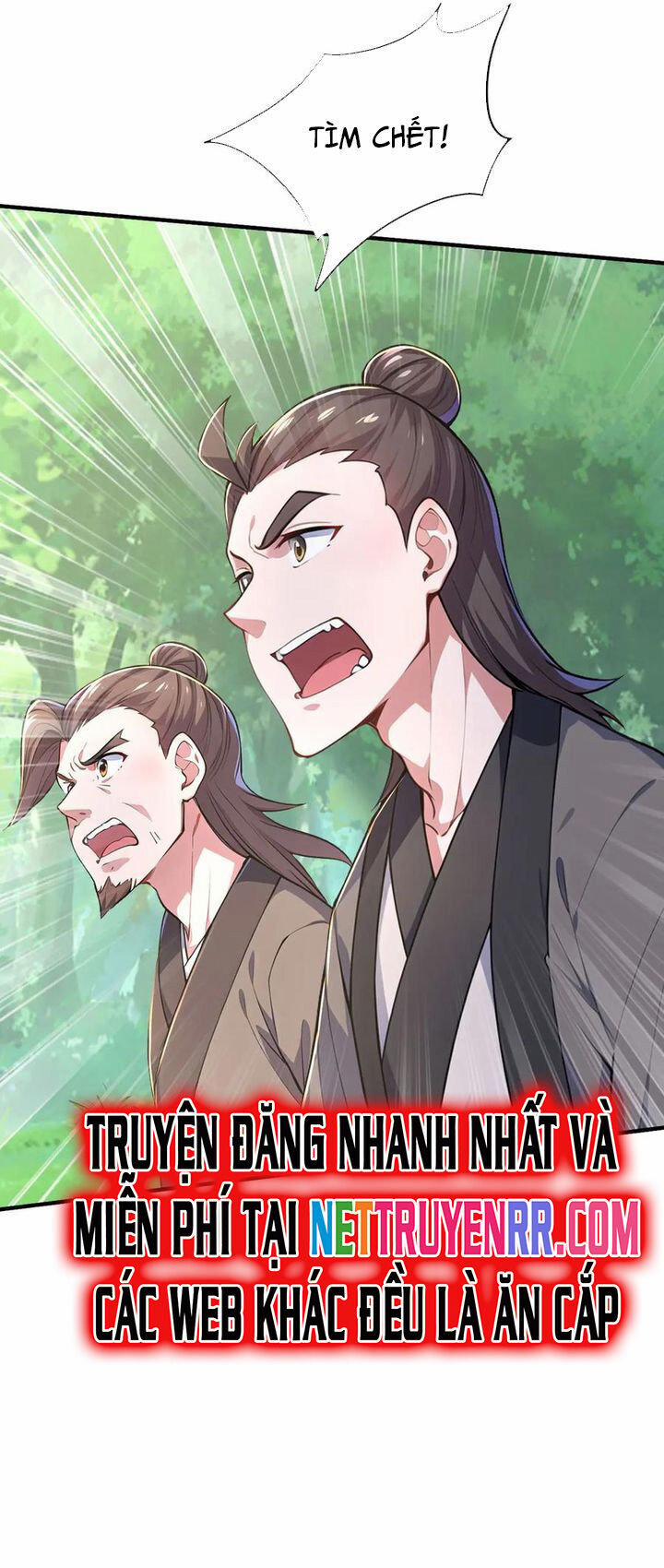 Đồ Đệ Thăng Cấp, Ta Nằm Không Cũng Mạnh 62 trang 48