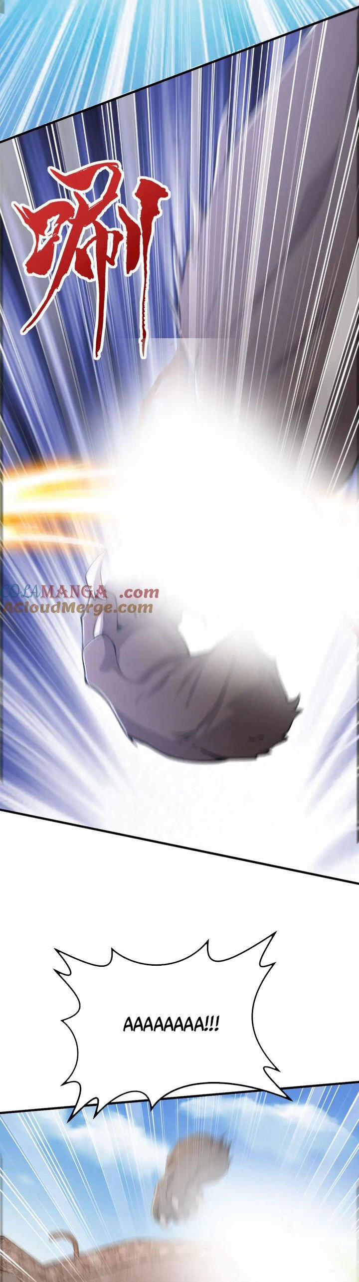 Đồ Đệ Thăng Cấp, Ta Nằm Không Cũng Mạnh 62 trang 5