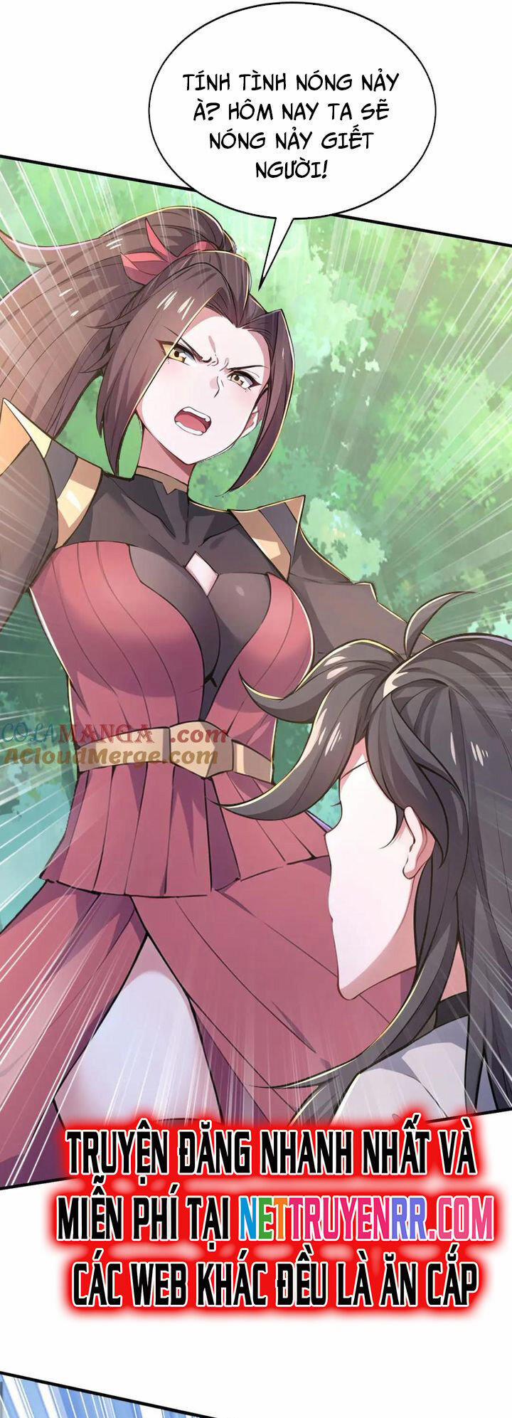 Đồ Đệ Thăng Cấp, Ta Nằm Không Cũng Mạnh 62 trang 50