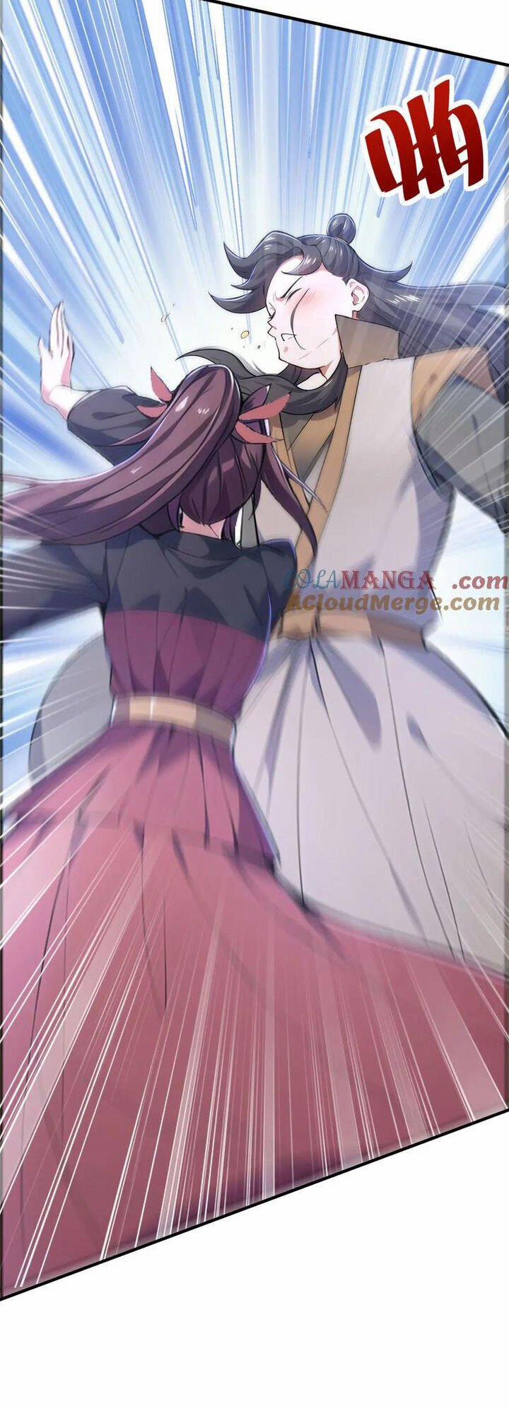 Đồ Đệ Thăng Cấp, Ta Nằm Không Cũng Mạnh 62 trang 51