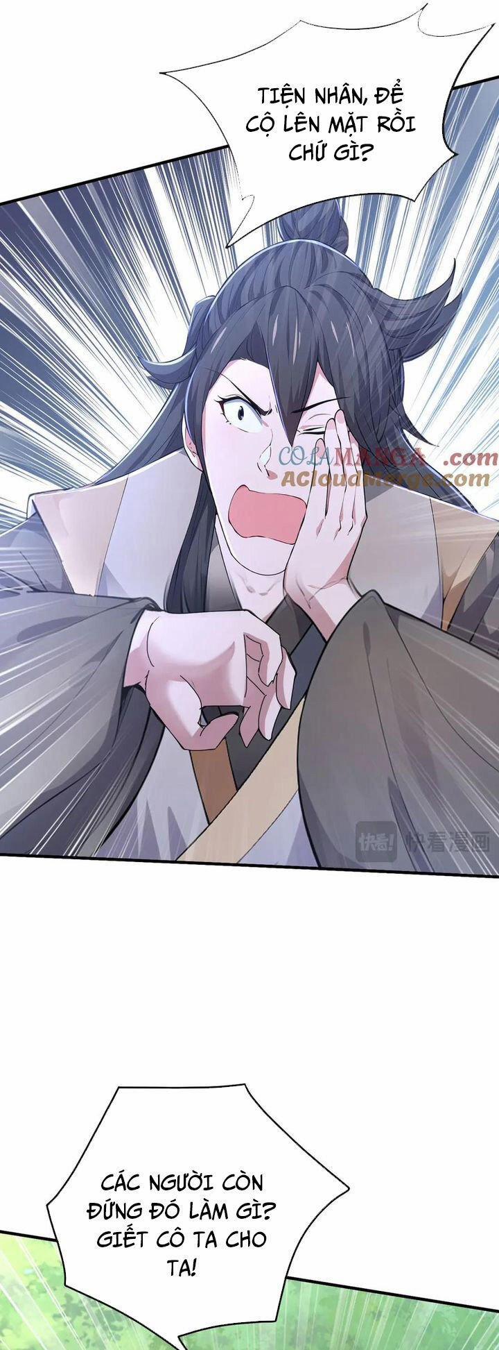 Đồ Đệ Thăng Cấp, Ta Nằm Không Cũng Mạnh 62 trang 52