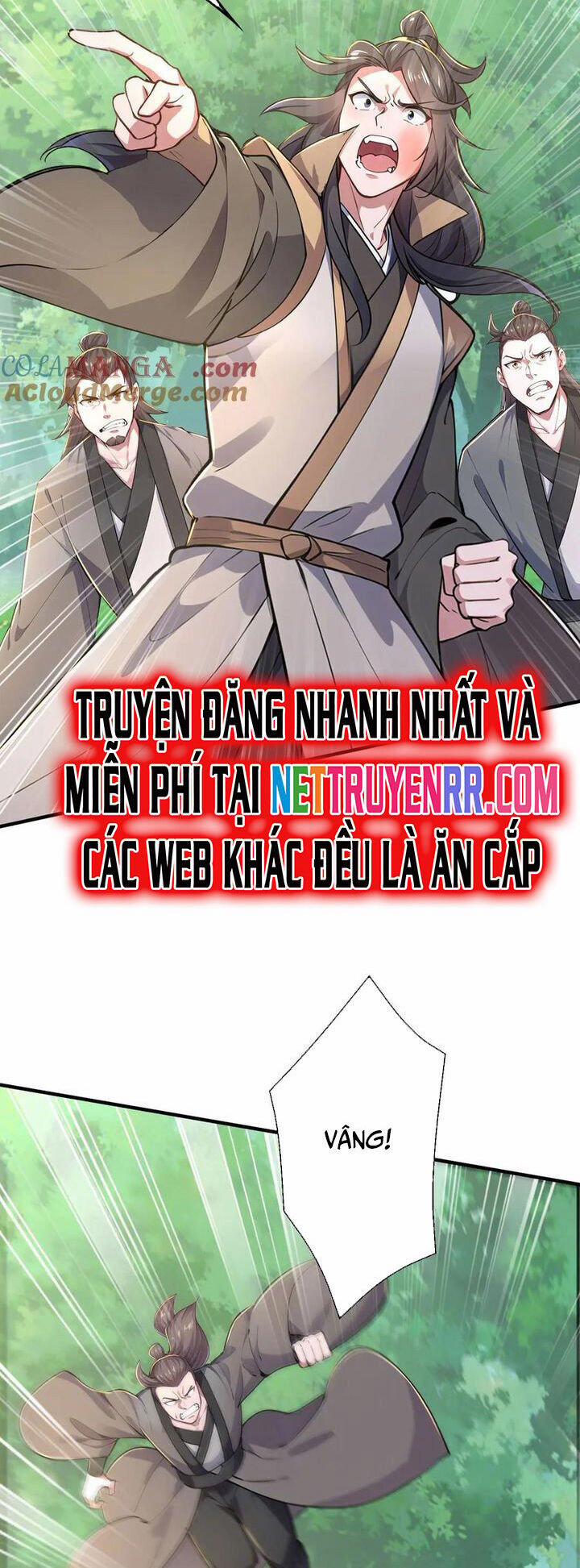 Đồ Đệ Thăng Cấp, Ta Nằm Không Cũng Mạnh 62 trang 53
