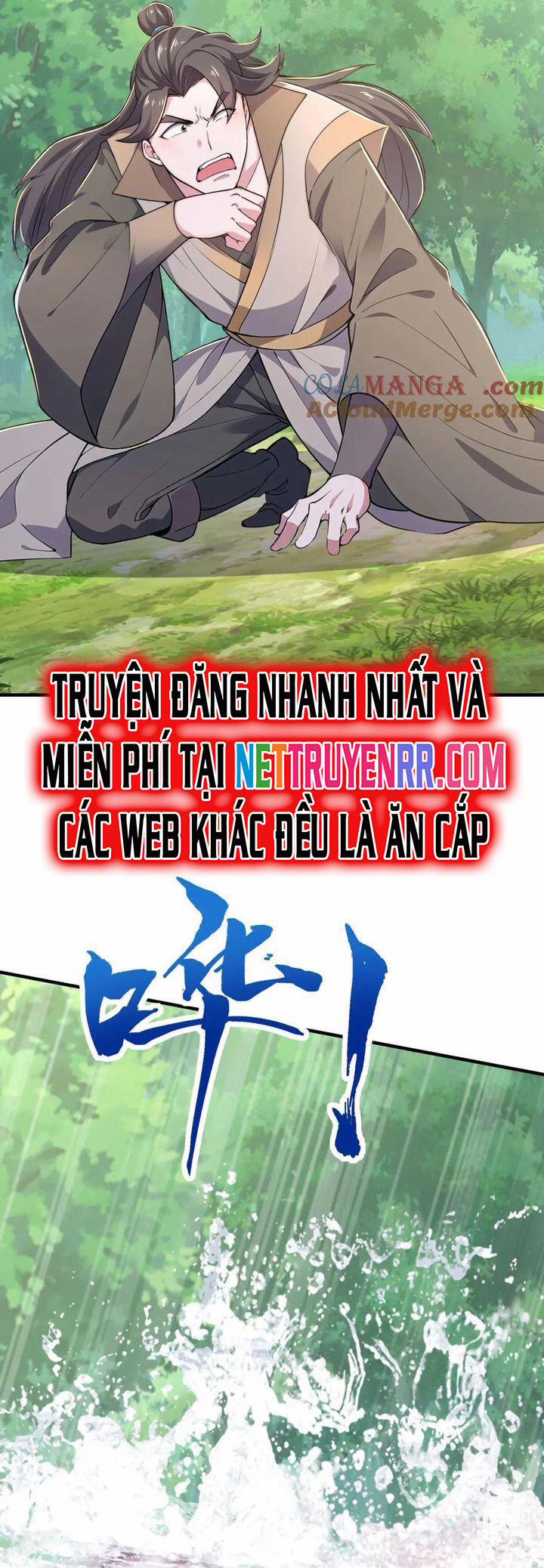 Đồ Đệ Thăng Cấp, Ta Nằm Không Cũng Mạnh 62 trang 56