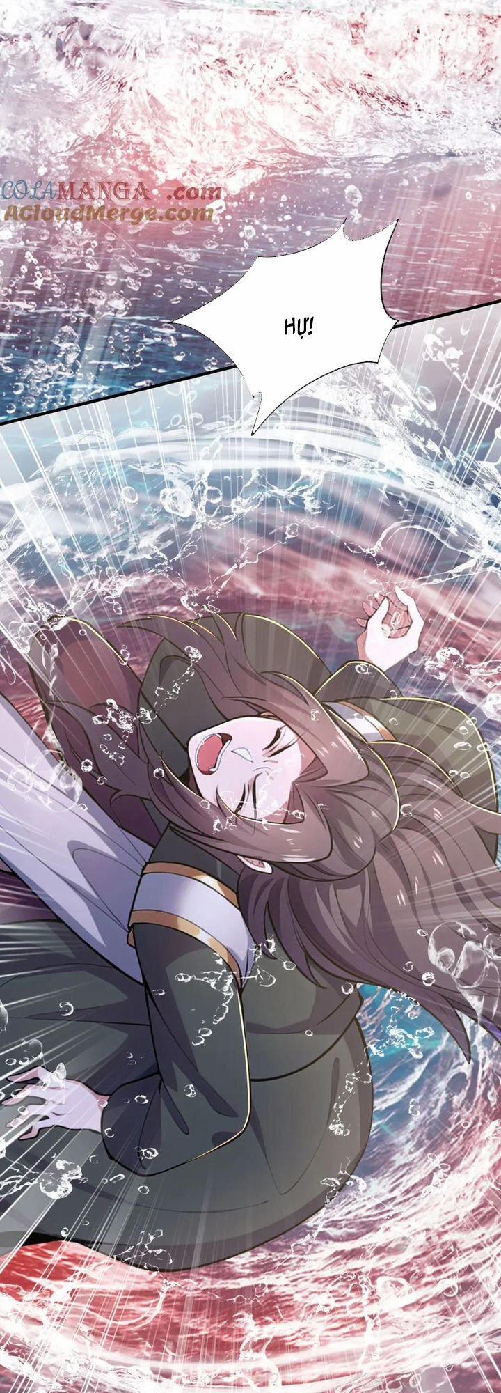 Đồ Đệ Thăng Cấp, Ta Nằm Không Cũng Mạnh 62 trang 57