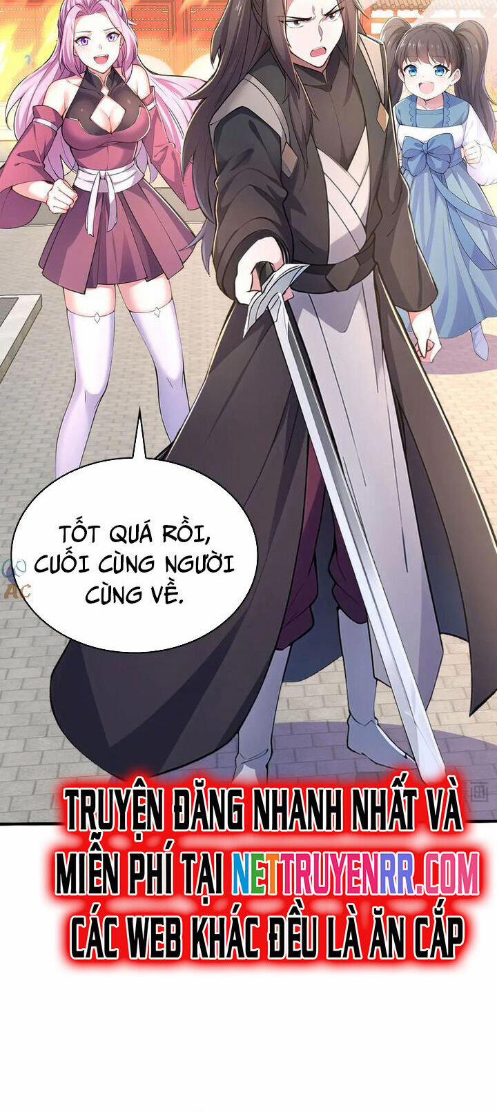 Đồ Đệ Thăng Cấp, Ta Nằm Không Cũng Mạnh 62 trang 7