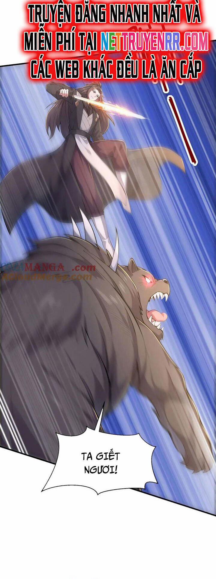 Đồ Đệ Thăng Cấp, Ta Nằm Không Cũng Mạnh 62 trang 9