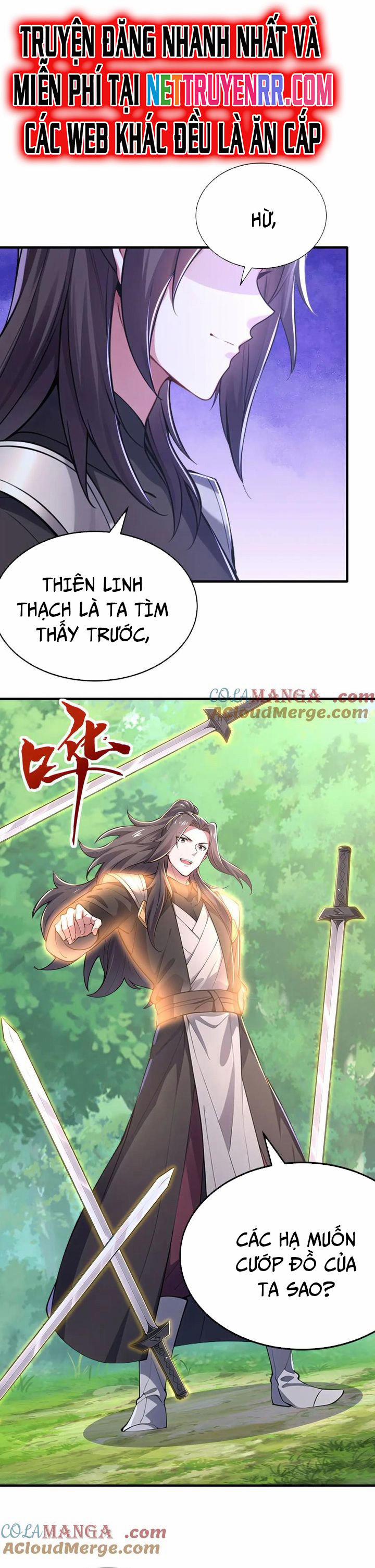 Đồ Đệ Thăng Cấp, Ta Nằm Không Cũng Mạnh 64 trang 10