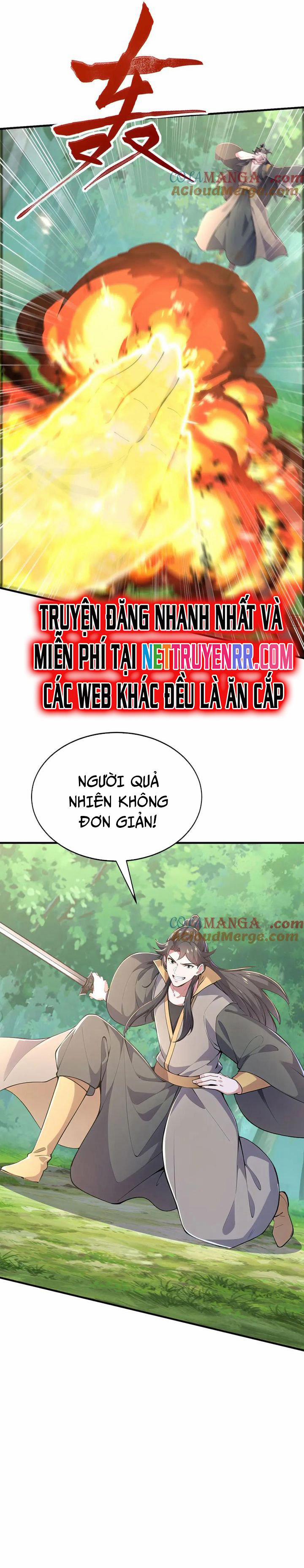 Đồ Đệ Thăng Cấp, Ta Nằm Không Cũng Mạnh 64 trang 13