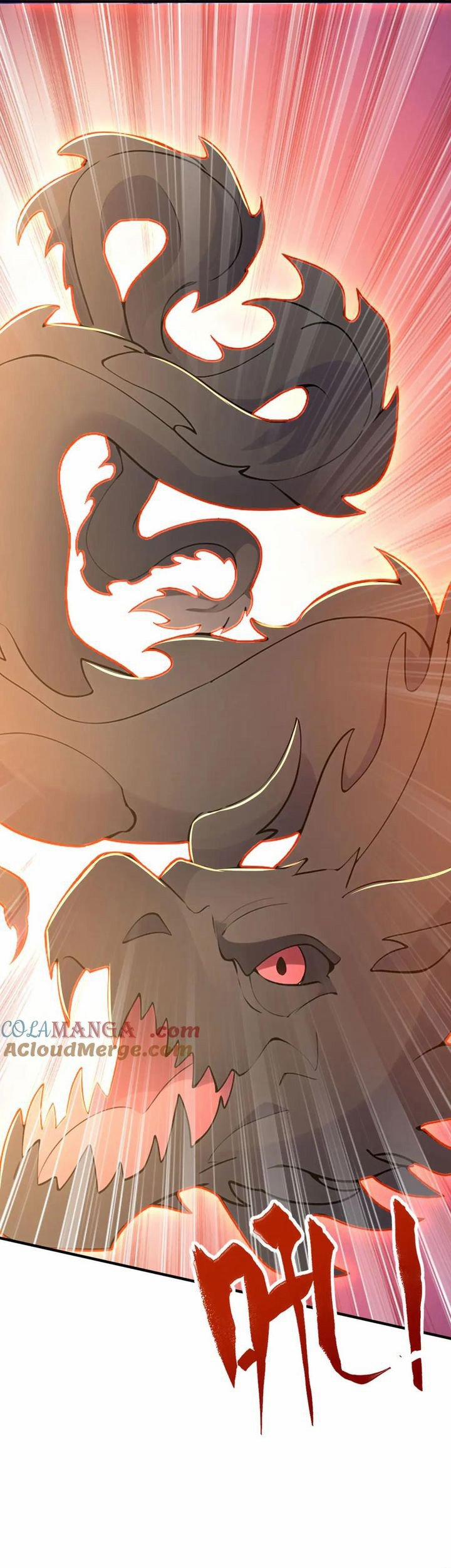 Đồ Đệ Thăng Cấp, Ta Nằm Không Cũng Mạnh 64 trang 15