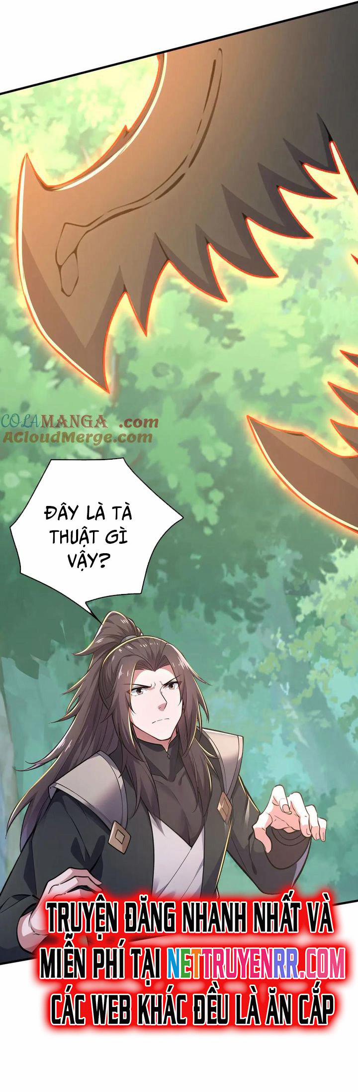 Đồ Đệ Thăng Cấp, Ta Nằm Không Cũng Mạnh 64 trang 16