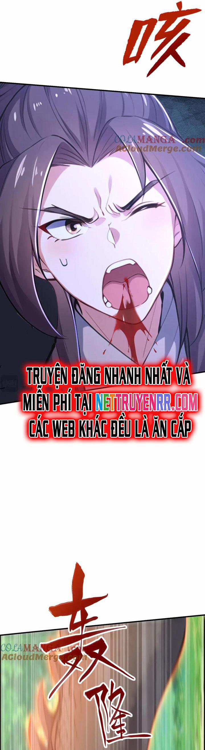 Đồ Đệ Thăng Cấp, Ta Nằm Không Cũng Mạnh 64 trang 18