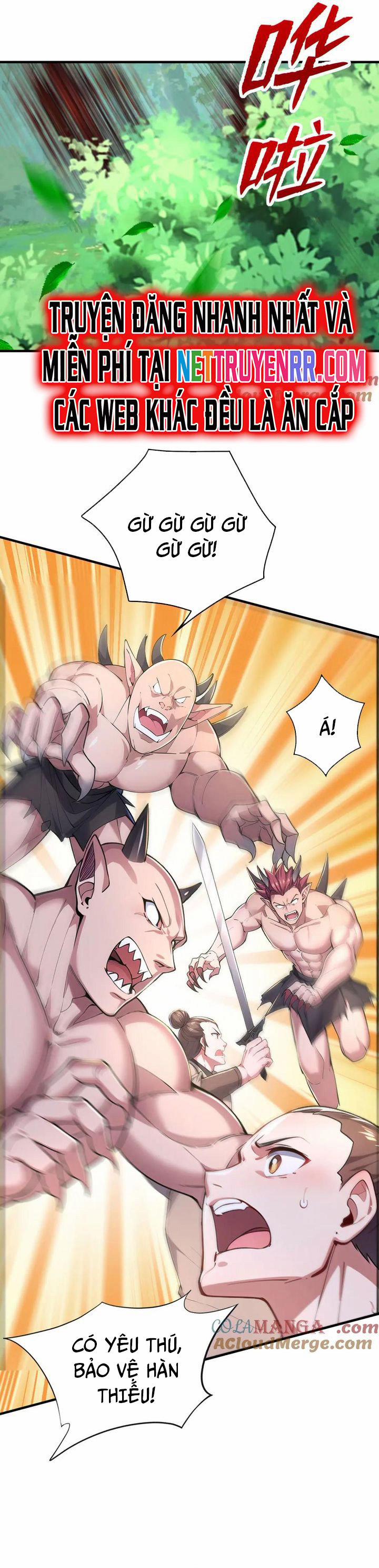 Đồ Đệ Thăng Cấp, Ta Nằm Không Cũng Mạnh 64 trang 2