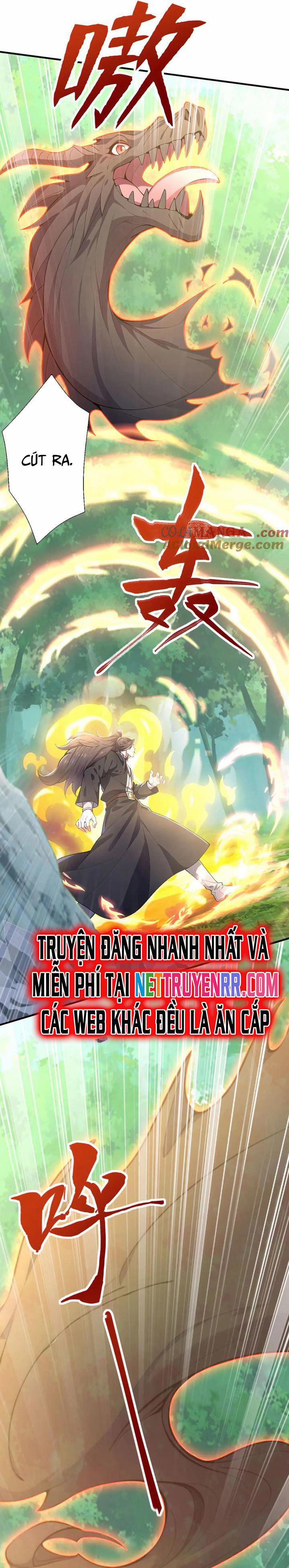 Đồ Đệ Thăng Cấp, Ta Nằm Không Cũng Mạnh 64 trang 20