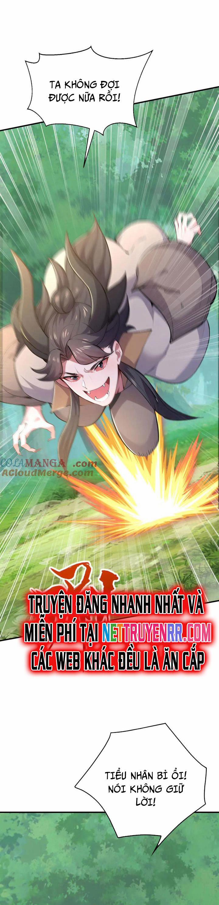 Đồ Đệ Thăng Cấp, Ta Nằm Không Cũng Mạnh 64 trang 30