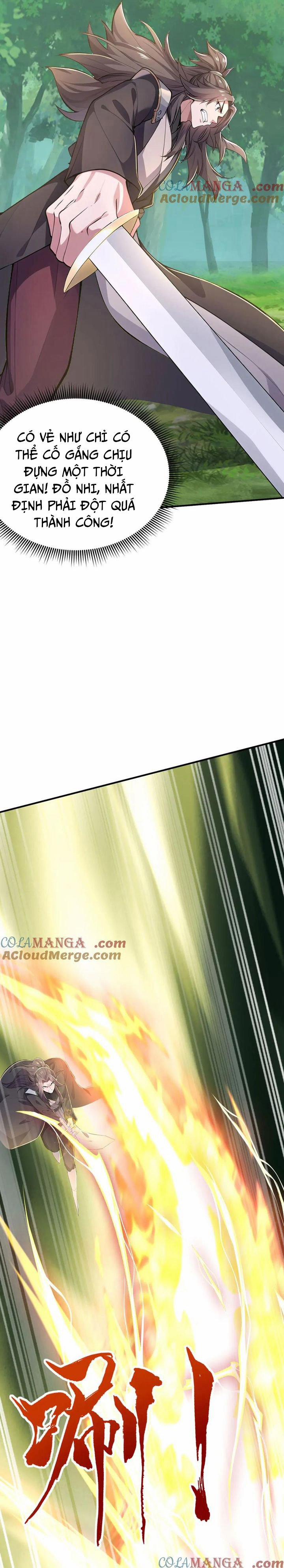 Đồ Đệ Thăng Cấp, Ta Nằm Không Cũng Mạnh 64 trang 31