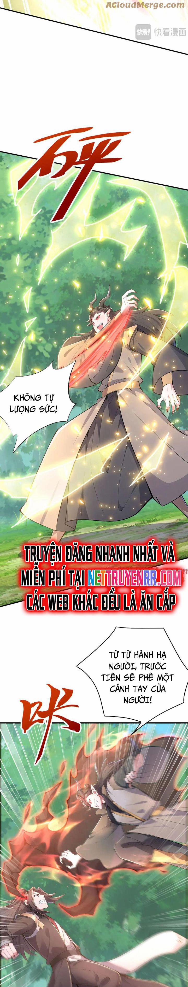 Đồ Đệ Thăng Cấp, Ta Nằm Không Cũng Mạnh 64 trang 32