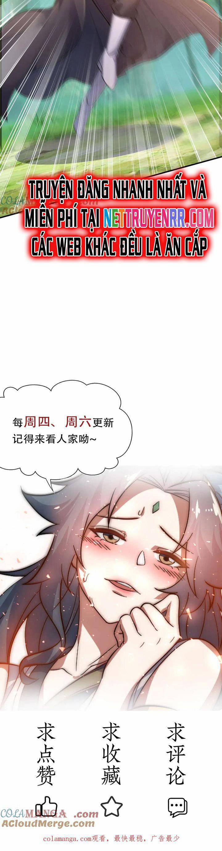 Đồ Đệ Thăng Cấp, Ta Nằm Không Cũng Mạnh 64 trang 33