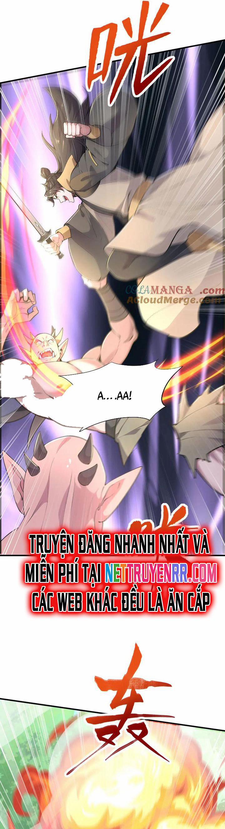 Đồ Đệ Thăng Cấp, Ta Nằm Không Cũng Mạnh 64 trang 4