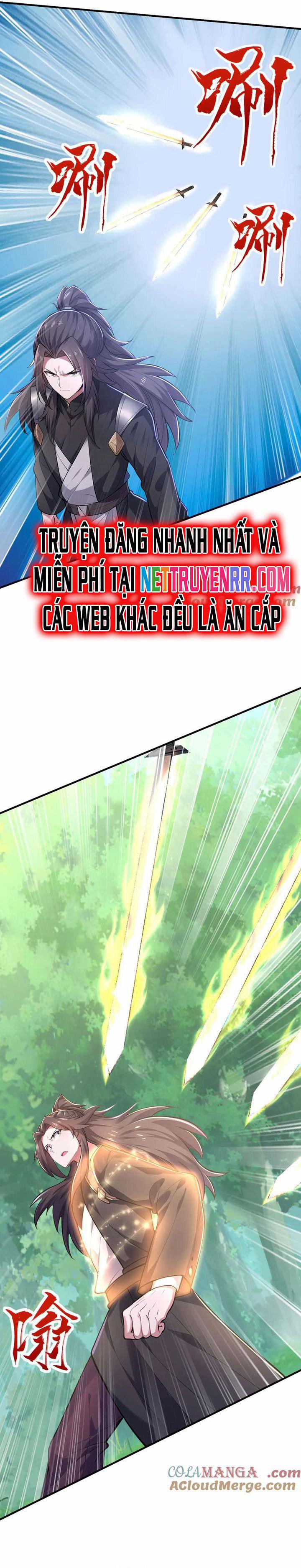 Đồ Đệ Thăng Cấp, Ta Nằm Không Cũng Mạnh 64 trang 8