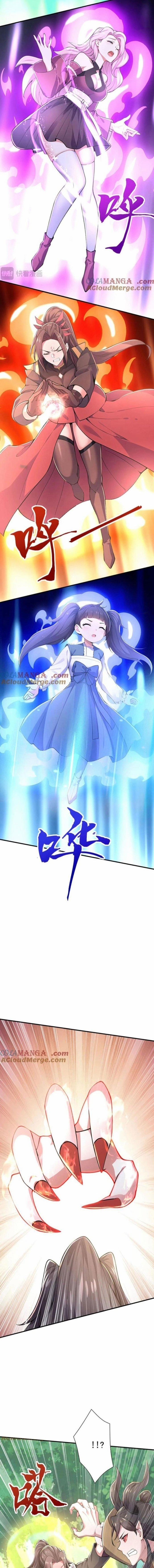 Đồ Đệ Thăng Cấp, Ta Nằm Không Cũng Mạnh 65 trang 1