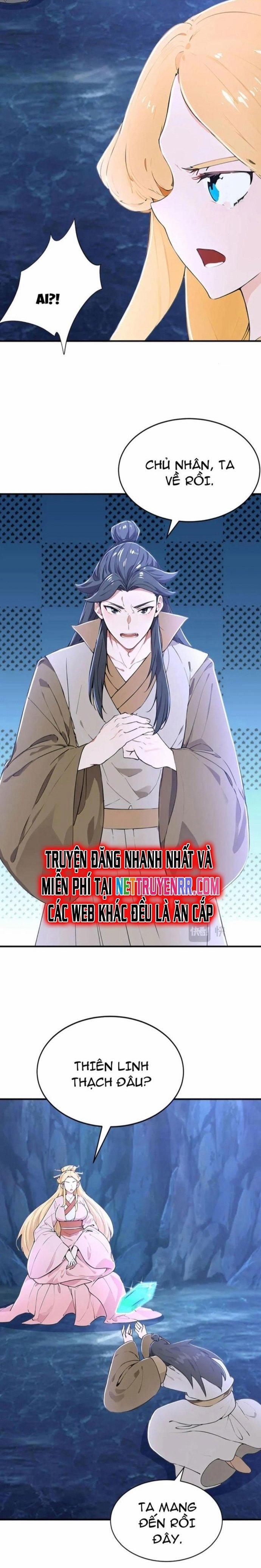 Đồ Đệ Thăng Cấp, Ta Nằm Không Cũng Mạnh 65 trang 11