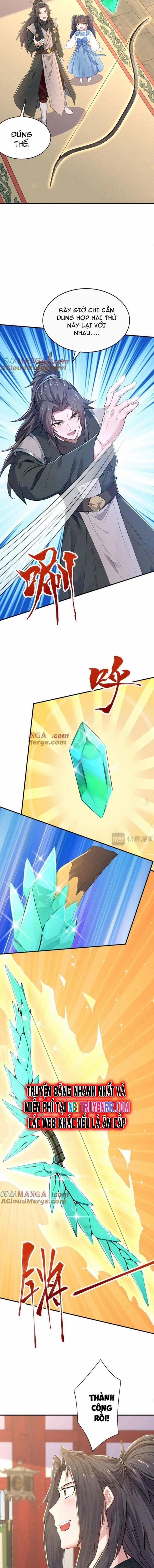 Đồ Đệ Thăng Cấp, Ta Nằm Không Cũng Mạnh 65 trang 5