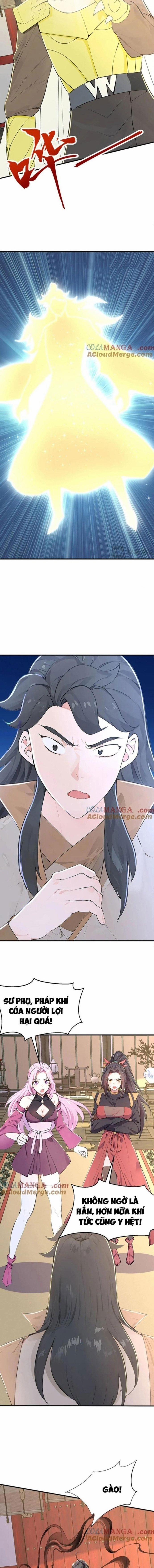 Đồ Đệ Thăng Cấp, Ta Nằm Không Cũng Mạnh 65 trang 7