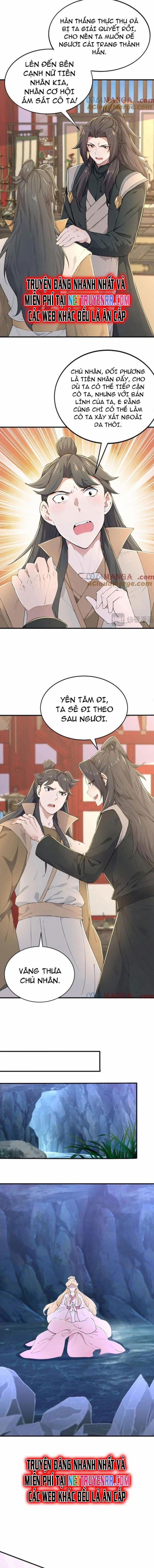 Đồ Đệ Thăng Cấp, Ta Nằm Không Cũng Mạnh 65 trang 9