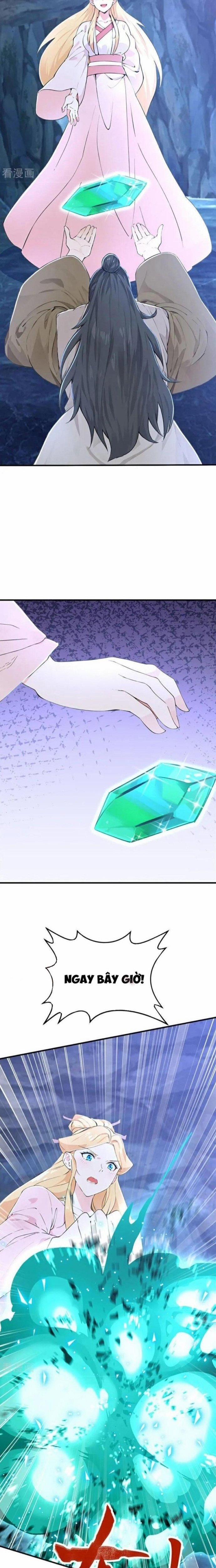 Đồ Đệ Thăng Cấp, Ta Nằm Không Cũng Mạnh 66 trang 1