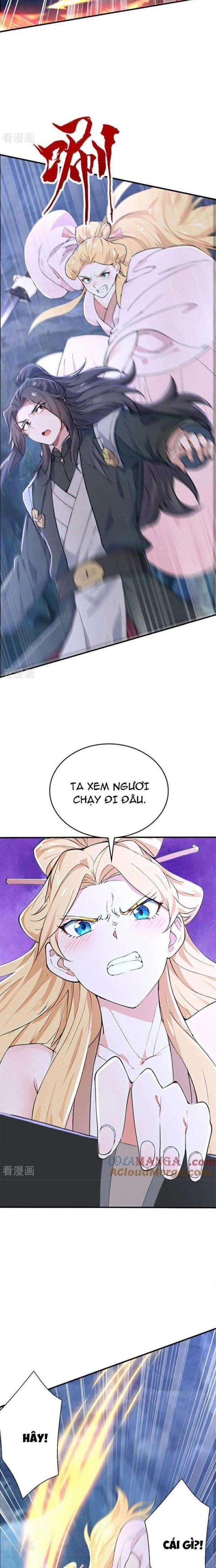 Đồ Đệ Thăng Cấp, Ta Nằm Không Cũng Mạnh 66 trang 10