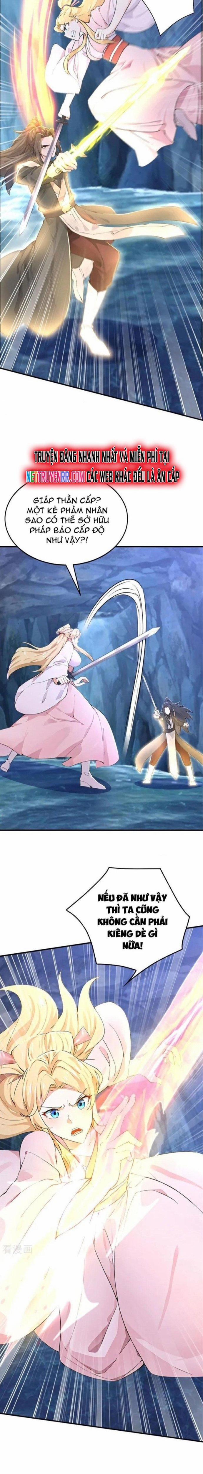 Đồ Đệ Thăng Cấp, Ta Nằm Không Cũng Mạnh 66 trang 11