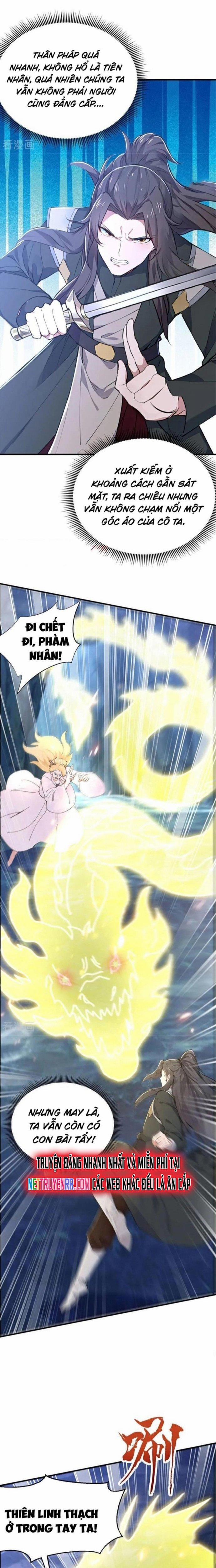 Đồ Đệ Thăng Cấp, Ta Nằm Không Cũng Mạnh 66 trang 12